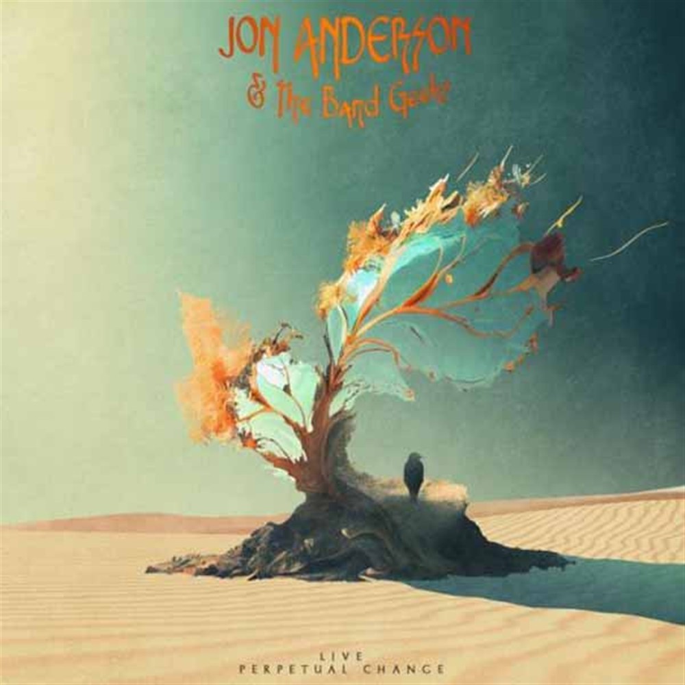 Jon Anderson & The Band Geeks - Live Perpetual Change (3 Lp) - AA.VV. (Vinile)