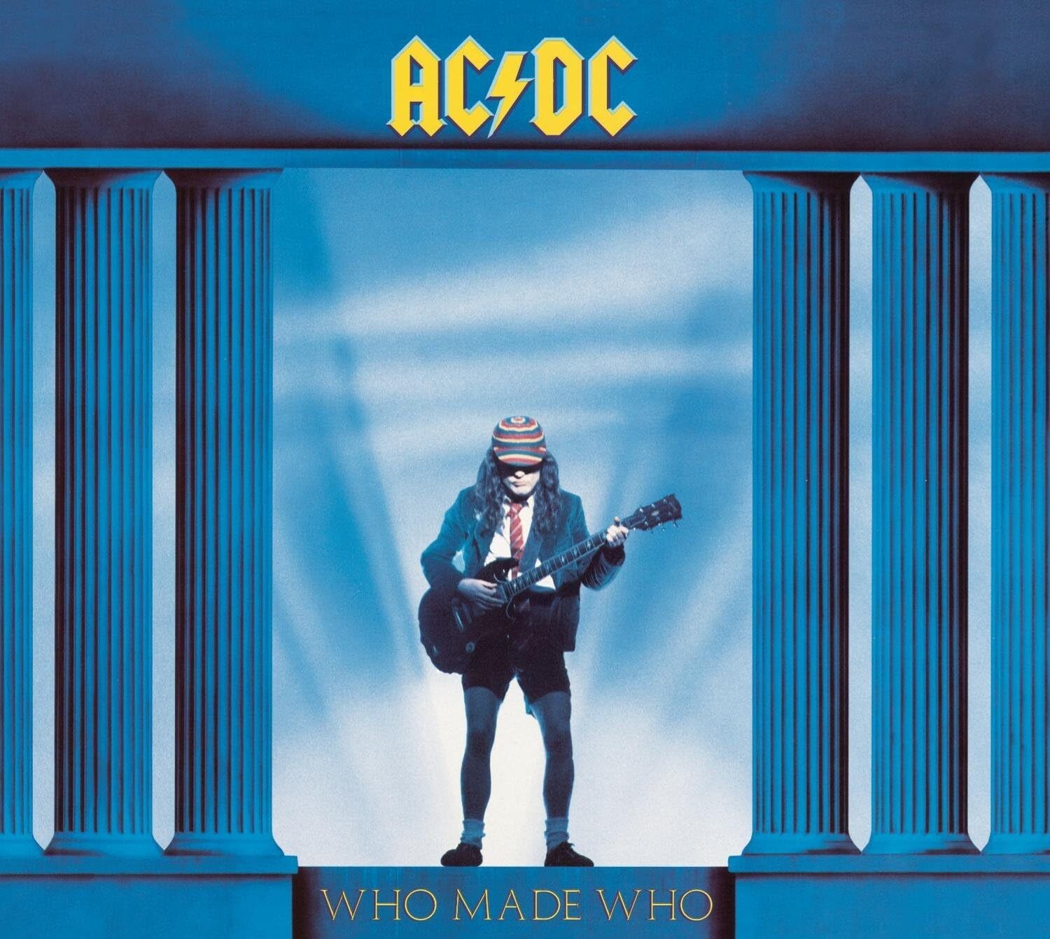 AC/DC Who Made Who (CD) Album