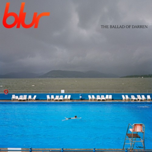 THE BALLAD OF DARREN LTD VINYL by BLUR