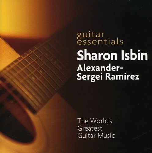 Alexander-Sergei Ramirez Guitar Essentials (CD)