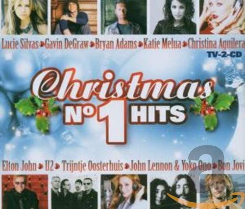 Various Artists Christmas No.1 Hits (CD)
