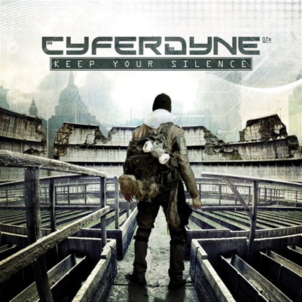 Keep Your Silence - Cyferdyne (Audio cd)