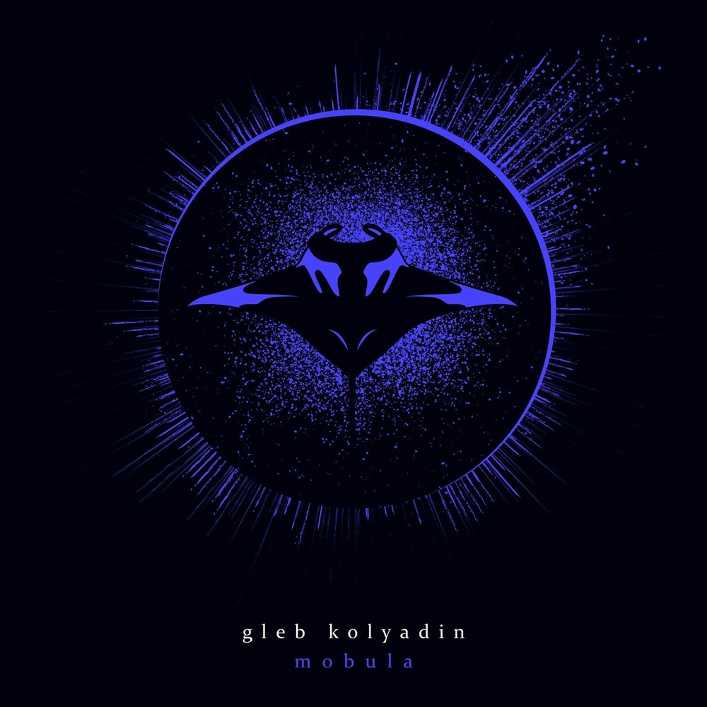 Mobula - Gleb Kolyadin (Audio cd)