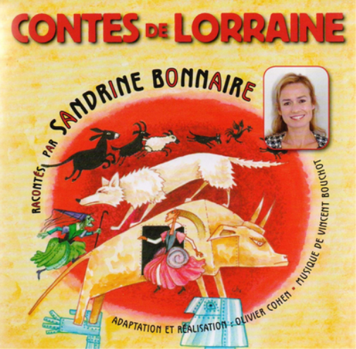 Sandrine Bonnaire Lu Par Sandrine Bonnaire (CD) Album