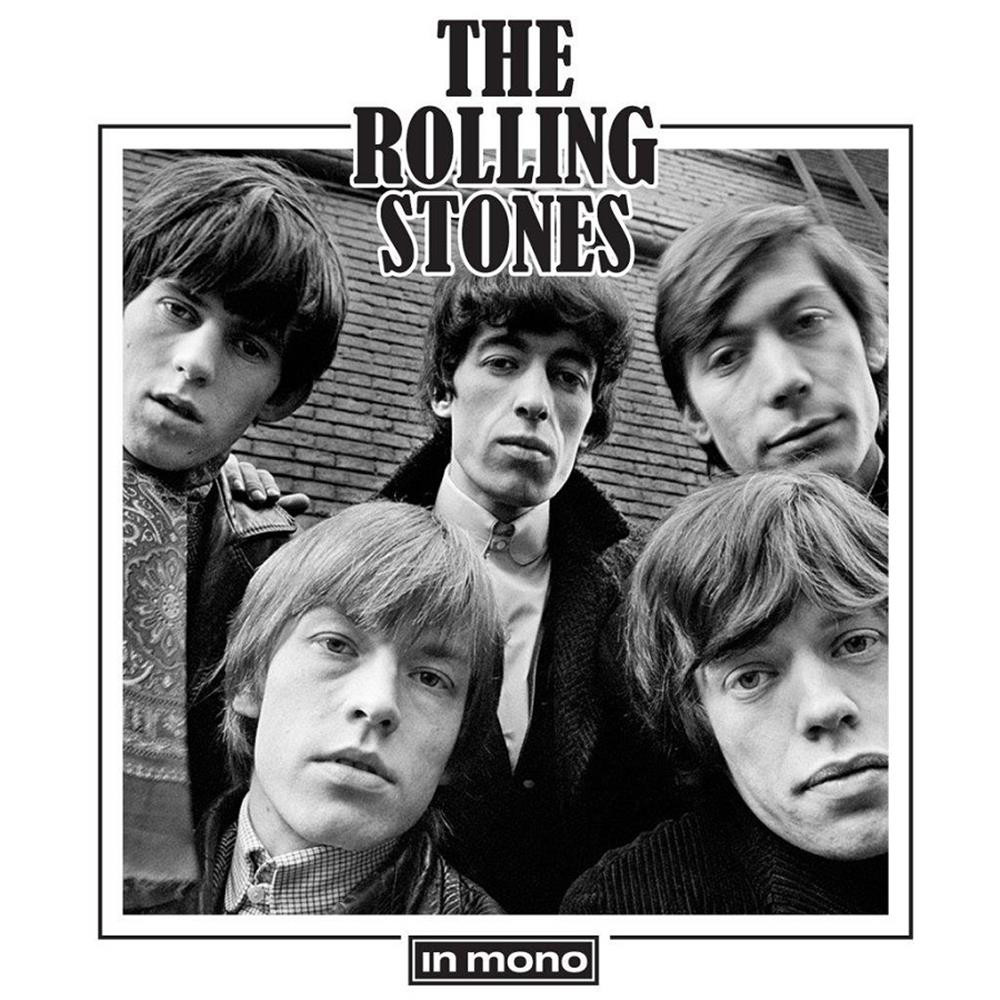 The Rolling Stones In Mono (16 Lp) - Rolling Stones (The) (Vinile)