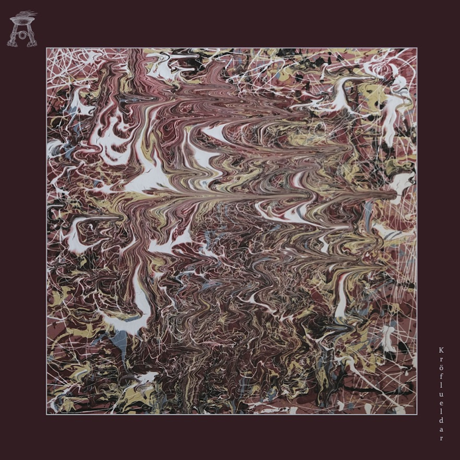 Altari Kröflueldar (Vinyl LP) 12" Album Coloured Vinyl (Limited Edition)