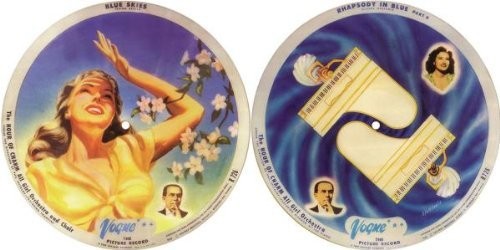 Margot Leverett Picture Disc (Vinyl LP)