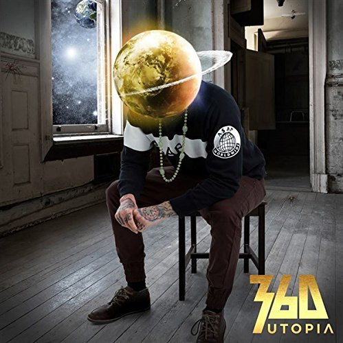 360 Utopia (CD)