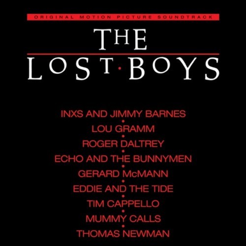 LOST BOYS OST (GOLD VINYL)