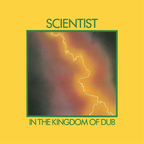 Scientist Scientist in the Kingdom of Dub (Vinyl LP) 12" Album