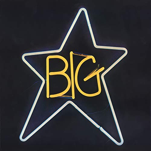 #1 Record [LP] by Big Star