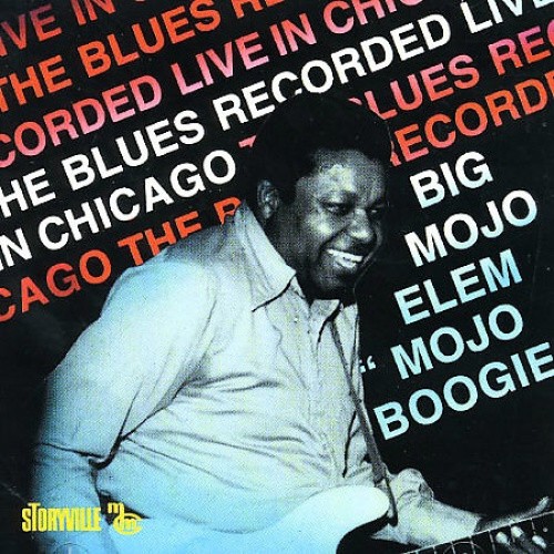 Mojo Boogie by Mojo Elem