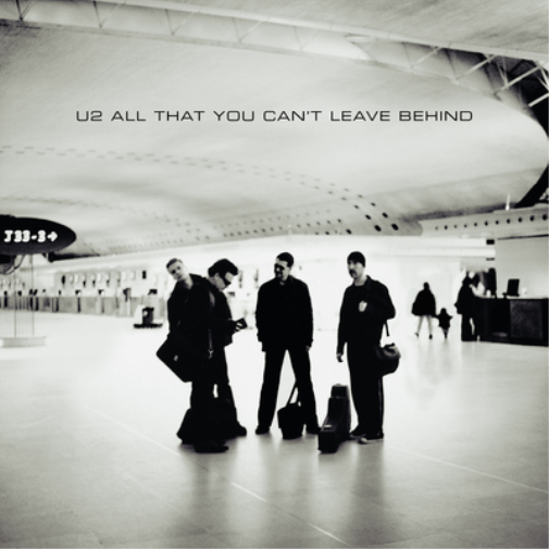 U2 All That You Can't Leave Behind (Deluxe Lp Set) (Vinyl LP)