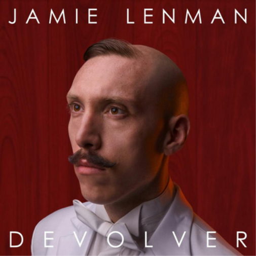 Jamie Lenman Devolver (Vinyl LP) 12" Album