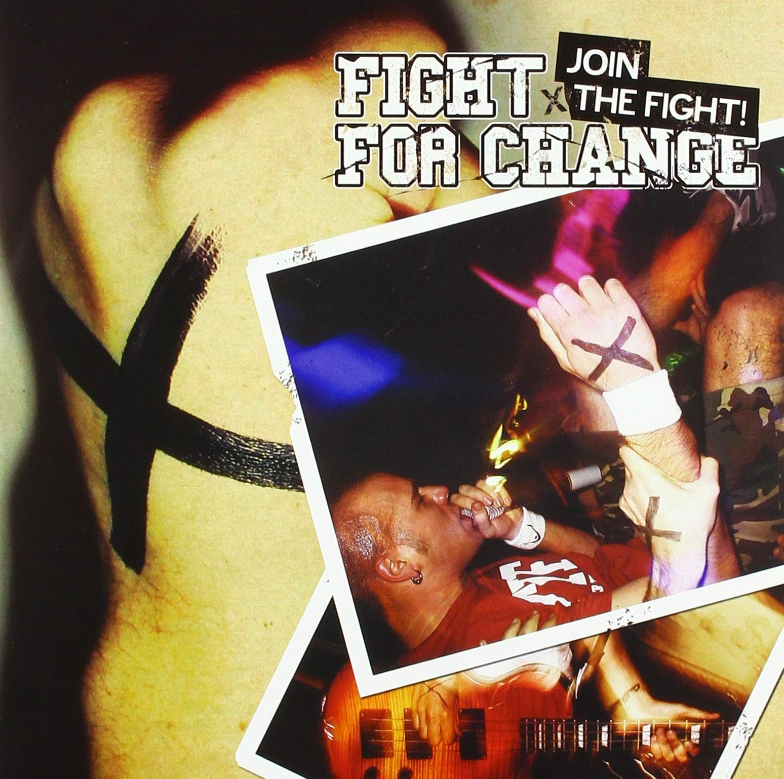 Fight for Change Join the Fight (CD)
