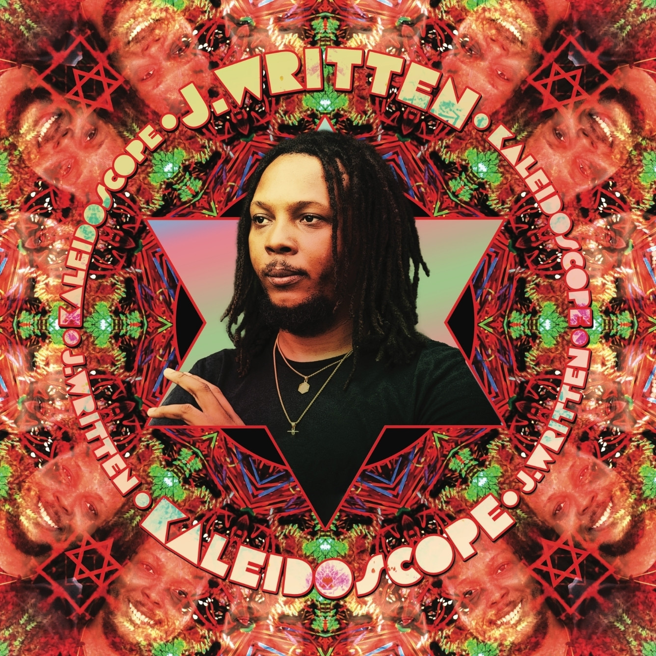 J. Written Kaleidoscope (CD) Album
