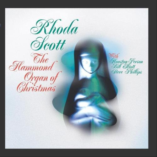 Rhoda Scott Hammond Organ of Christmas (CD)