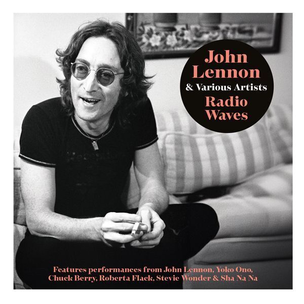 Audio Cd John Lennon - Radio Waves (2 Cd)