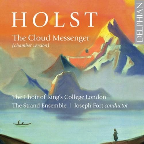 Gustav Holst Holst: The Cloud Messenger (Chamber Version) (CD)
