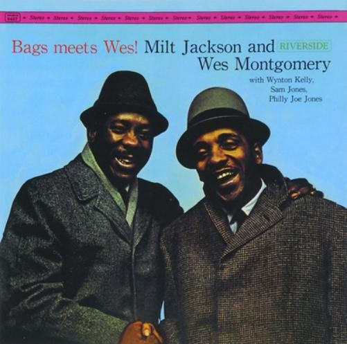 Jackson, Milt And Wes Montgomery Bags Meets Wes (CD) Album