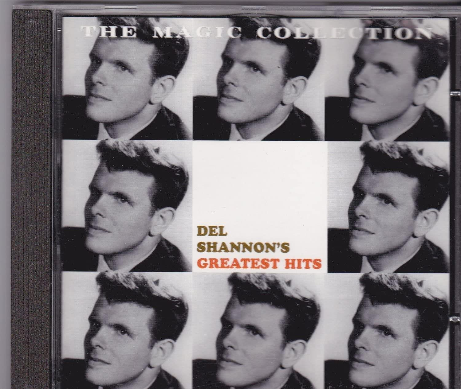 8713051480012 CD Magic Collection - Del Shannon