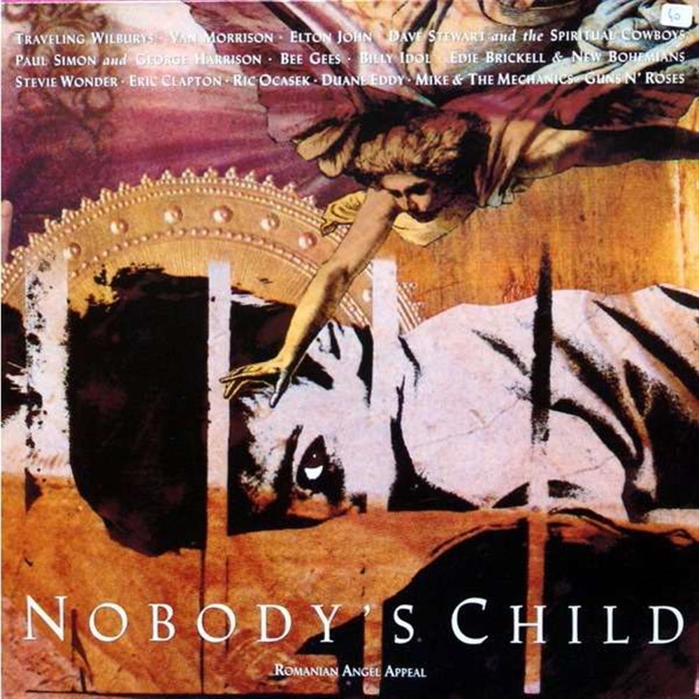 Nobody'S Child Romanian Angel Appeal - Various Artists (Audio cd)