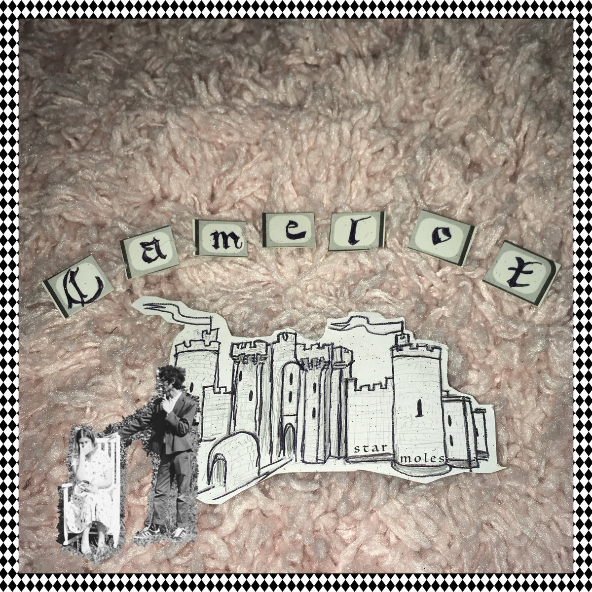Star Moles Camelot (Vinyl LP) 12" Album (Limited Edition)