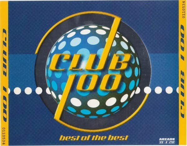 Various Club 100 - Best Of The Best (CD)