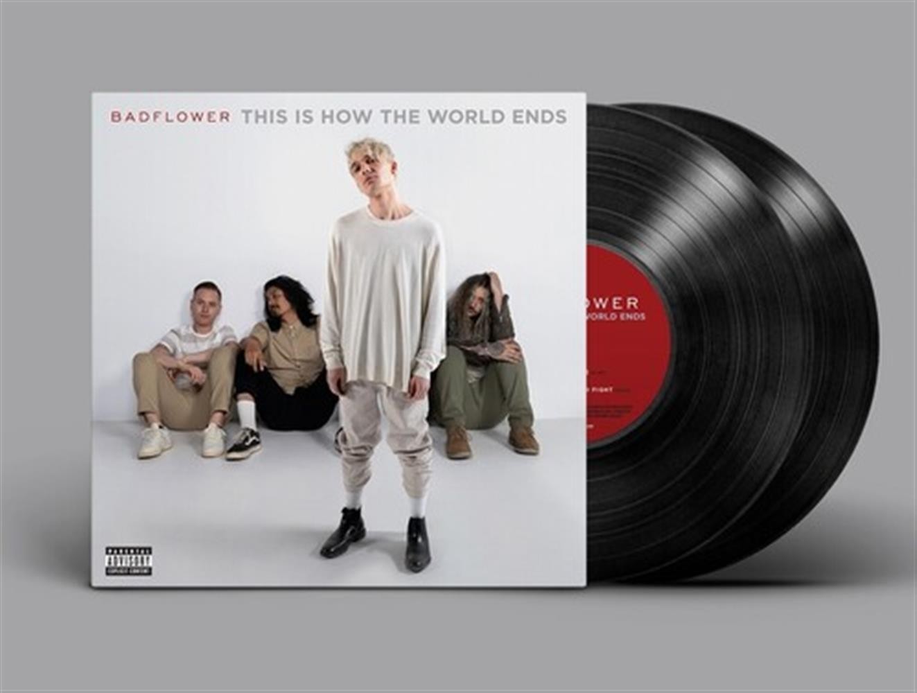 This Is How The World Ends - Badflower (Vinile)