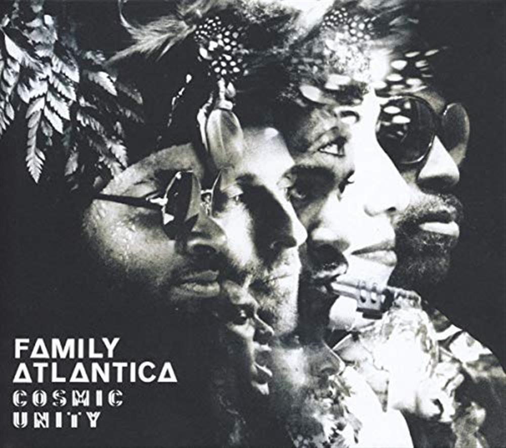 Cosmic Unity - Family Atlantica (Audio cd)