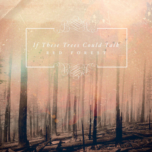 Red Forest by If These Trees Could Talk
