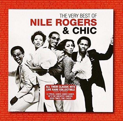 Very Best of Nile Rogers & Chic by ROGERS,NILE / CHIC