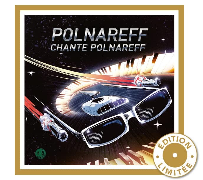 Michel Polnareff Polnareff Chante Polnareff (Édition Limitée) (CD)
