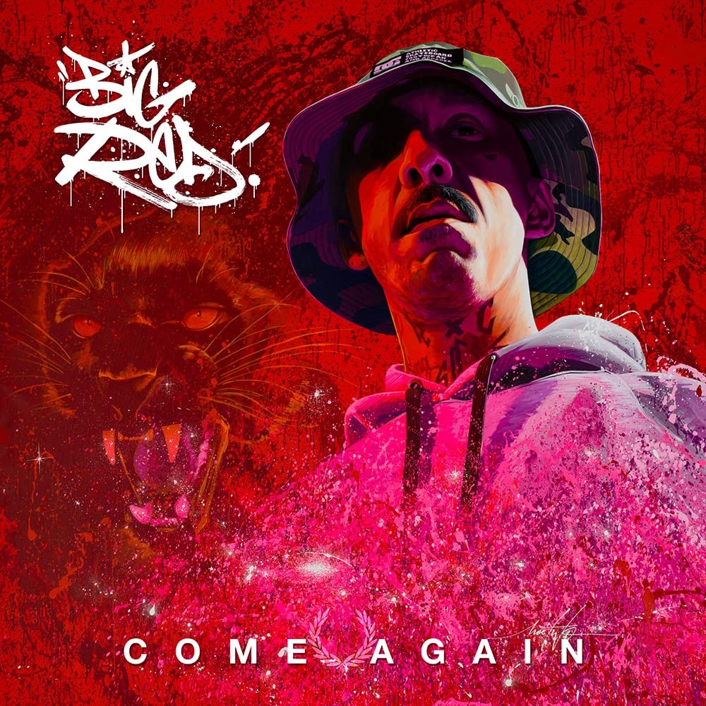 Big Red Come Again (CD)