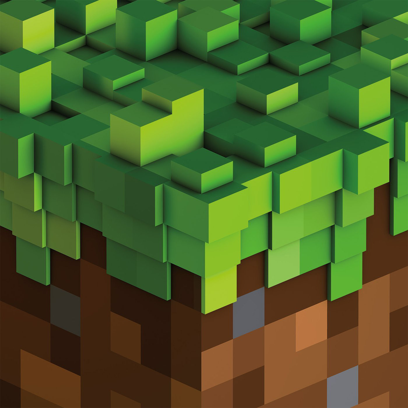C418 Minecraft Volume Alpha (Vinyl LP) 12" Album Coloured Vinyl