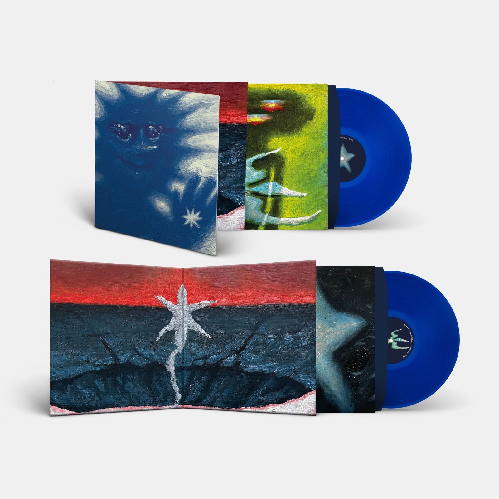 Black Country, New Road Forever Howlong (Vinyl LP) (PRESALE 04/04/2025)