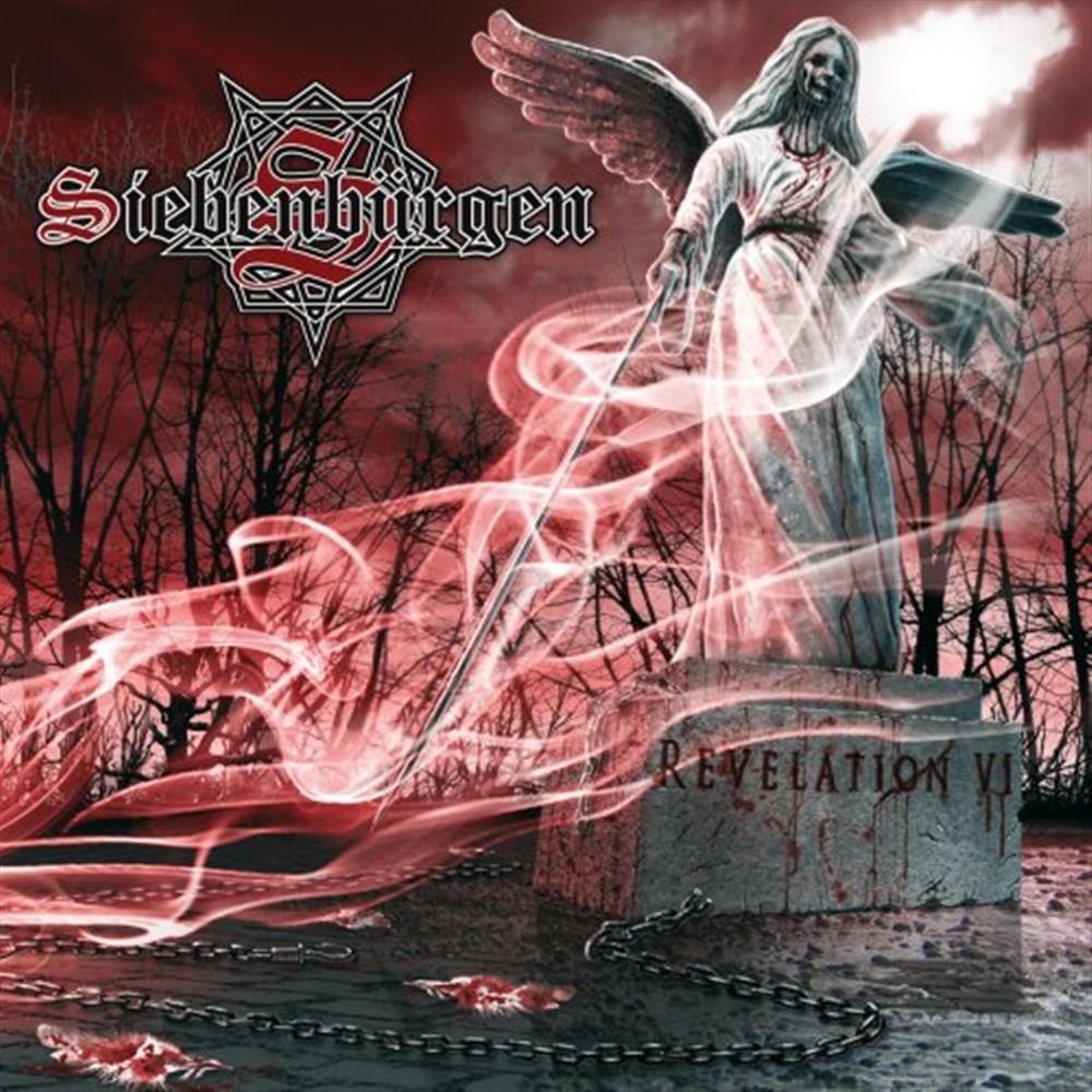 Revelation Vi - Siebenburgen (Audio cd)