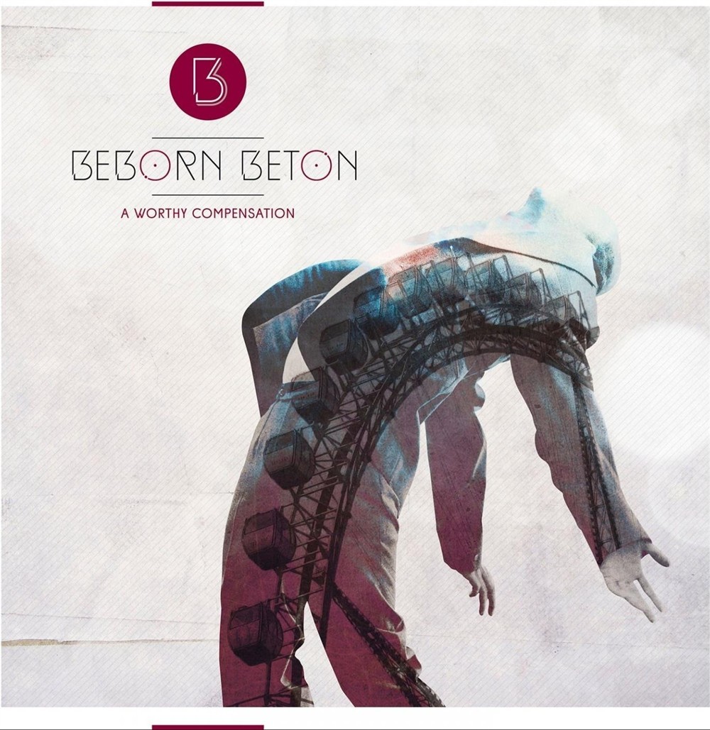 Beborn Beton - A Worthy Compensation - AA.VV. (Audio Cd)