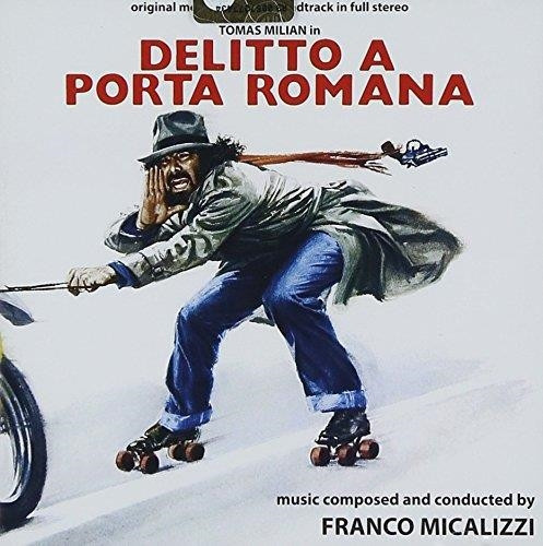 Franco Micalizzi  - Delitto A Porta Romana - Cd