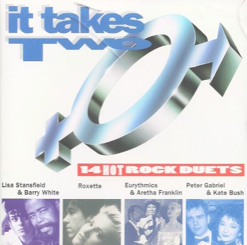 It takes Two-14 hot Rock Duets (1993) It takes two - 14 hot rock duets (CD)