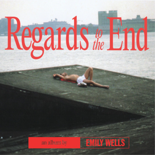 Emily Wells Regards to the End (Vinyl LP) 12" Album
