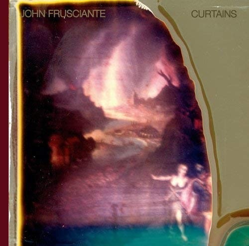 Curtains (SHM-CD) by FRUSCIANTE,JOHN