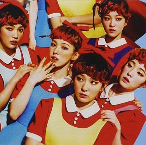 Red Velvet Red (CD)