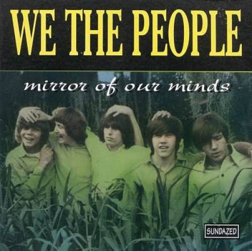 Mirror Of Our Minds 2-CD by We The People