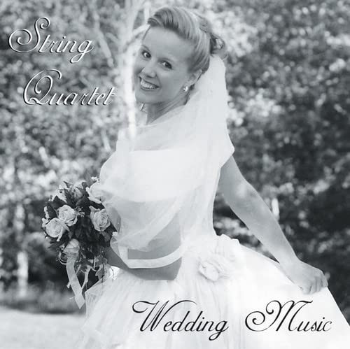 Eliza Evett (Cello) String QRT Wedding Music (CD)