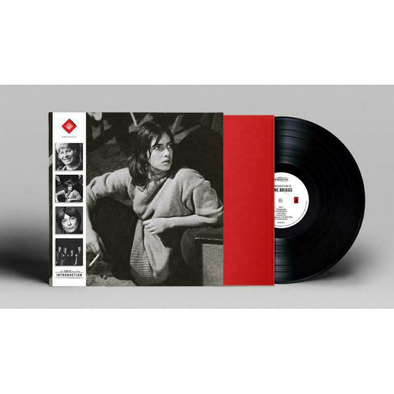 Anne Briggs Un'Introduzione A Anne Briggs LP Vinile NUOVO