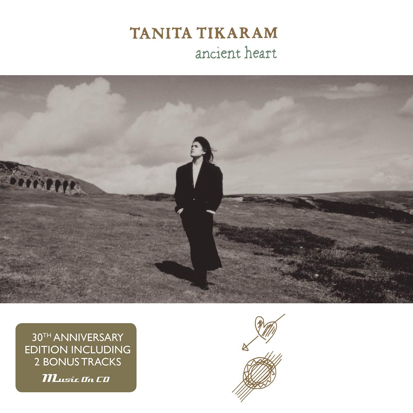 Tanita Tikaram Ancient Heart (CD)