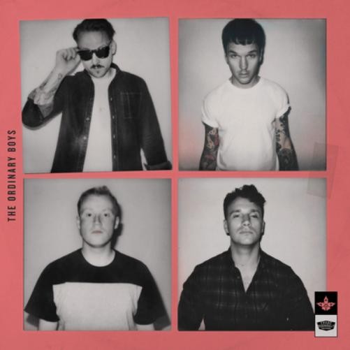 The Ordinary Boys The Ordinary Boys (CD) Album