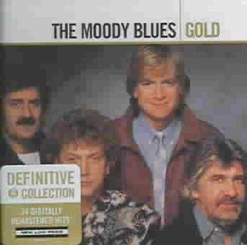 Moody Blues - Gold by Moody Blues