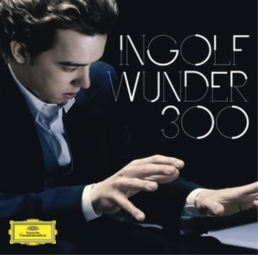 Ingolf Wunder Ingolf Wunder: 300 (CD) Album